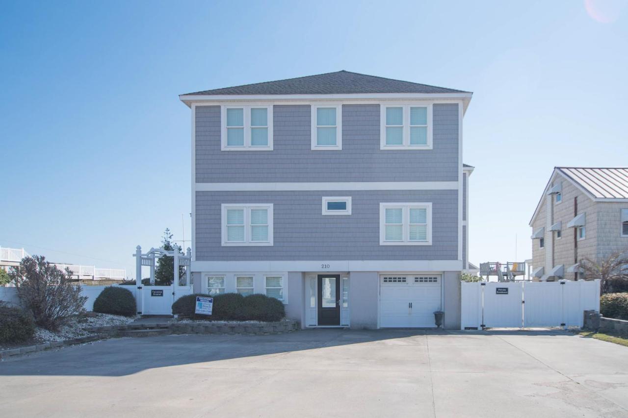 Kellum Atlantic Beach Exterior foto