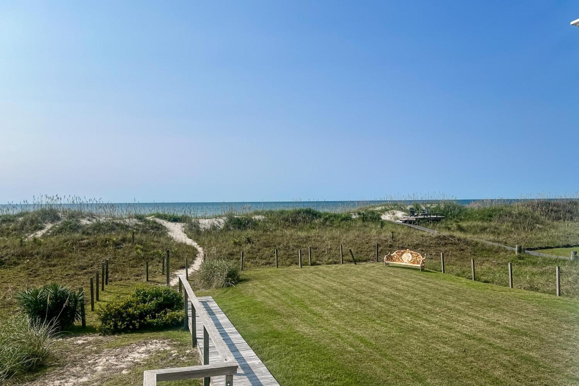 Kellum Atlantic Beach Exterior foto