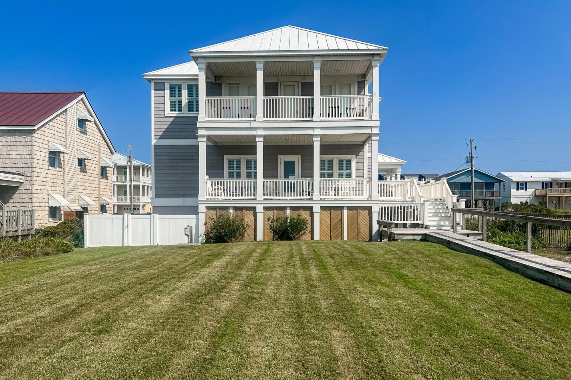 Kellum Atlantic Beach Exterior foto